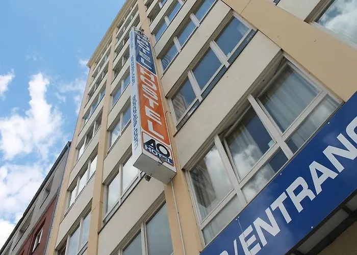 Hotel A&o 2*