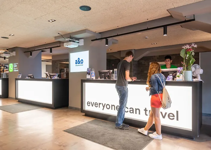 Hotel A&o