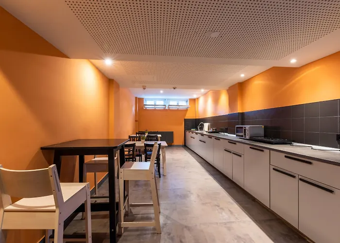 A&o Hotel Hamburg