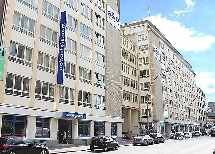A&o Hotel Hamburg