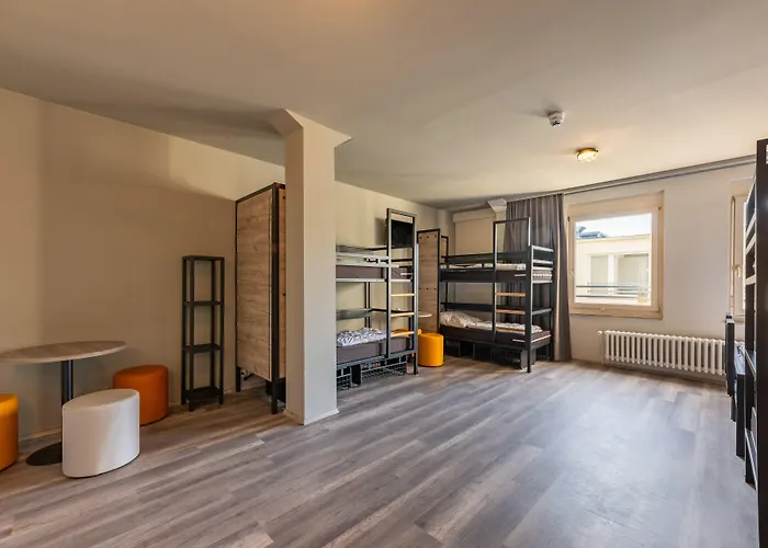 A&o Hotel Hamburg