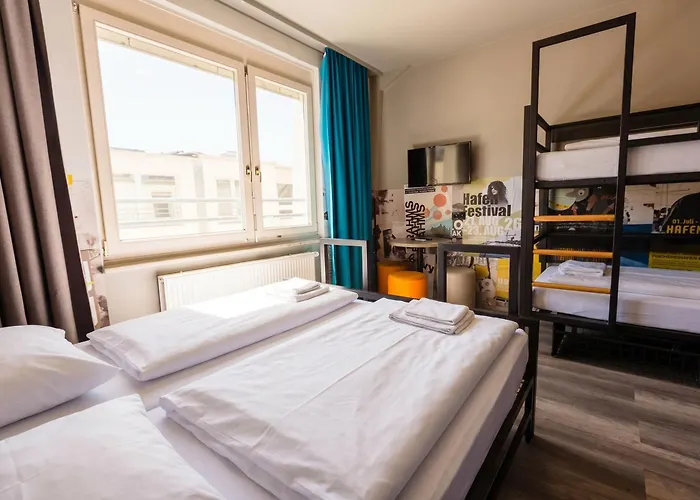 A&o Hotel Hamburg