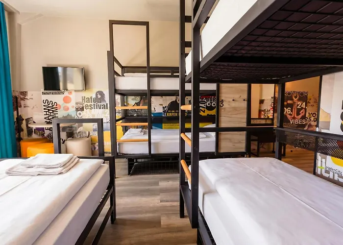 A&o Hotel Hamburg