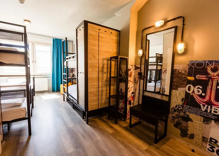 Hotel A&o Hamburg