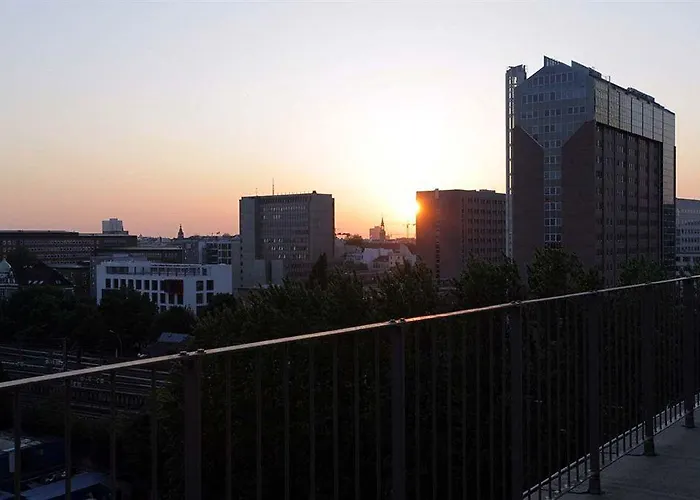 A&o Hotel Hamburg