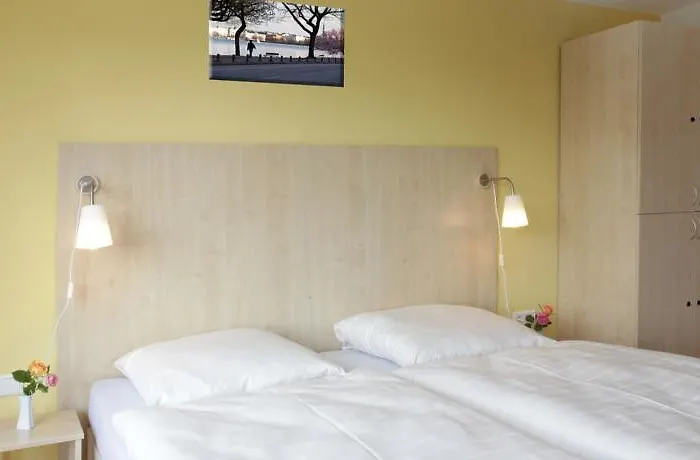 Hotel A&o Hamburg