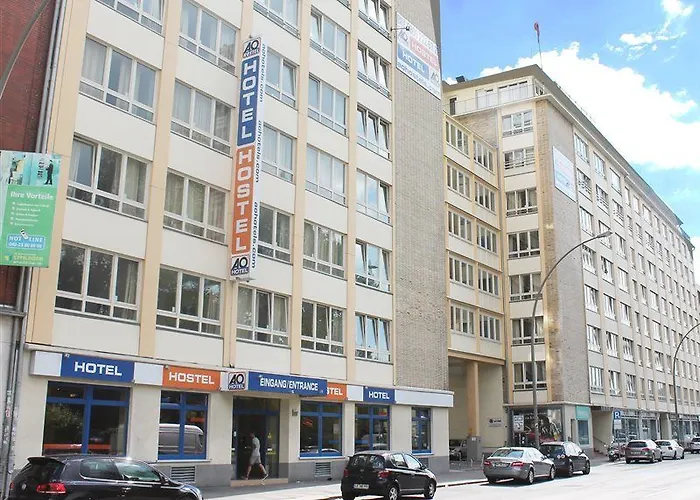 Hotel A&o Hamburg