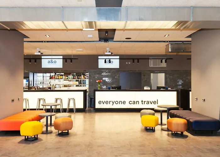 Hotel A&o Hamburg